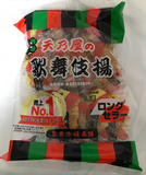 Kabuki Biscoito de Arroz Molho de Soja sabor Senbei 11pcs Amanoya