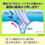 Clear Clean Medicated Toothpaste Fresh Citrus 130g KAO