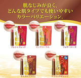 Rohto Lip The Color Camel Brown unparfümierter 2,0 g Lippenstift-Balsam