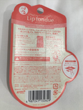 Rohto Mentholatum Lip Fondue Coral Pink couleur 4.2g baume à lèvres