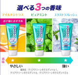 Clear Clean Nexdent Toothpaste Pure mint 120g KAO