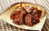 Molho de soja Biscoito de arroz Senbei 120g Kameda