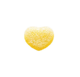 Kanro permen gummi berair murni permen bergetah lemon 56g