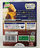 Knorr Ajinomoto Copa Sopa Queso Potaje 3tazas