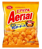 YBC Aerial Bắp snack Vị phô mai Cheddar 70g