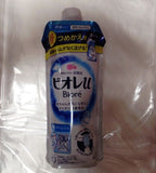 Biore U Body Wash Refill 340ml