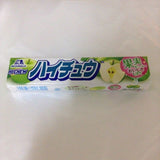 Hi Chew Green Apple 12 tetes dalam 1 batang Morinaga