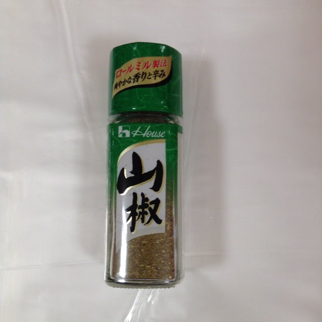 Sansho Japanese Pepper, 0.25 oz - The Spice House