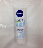 Nivea Soft Skin Care Cream Tubo 50g Kao crema de manos