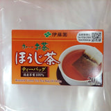 Itoen Oi Ocha Hojicha Thé vert torréfié sachet 20 sachets