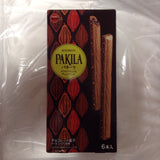 Snack au chocolat Borbon Pakila 6pcs 77g