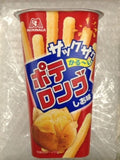 ដំឡូងបារាំង Potelong រសជាតិប្រៃ 45g Morinaga