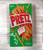 រសជាតិ Glico Pretz Salad