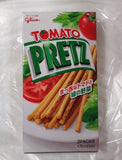 Stick sabor Tomate Glico Pretz