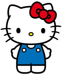 Hello Kitty Shop for foreign tourist in Japan 2025