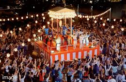 Japanese festival 2025.9