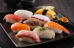 Sushi Etiquette & Menu Guide