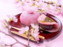 Spring Rice Cake 