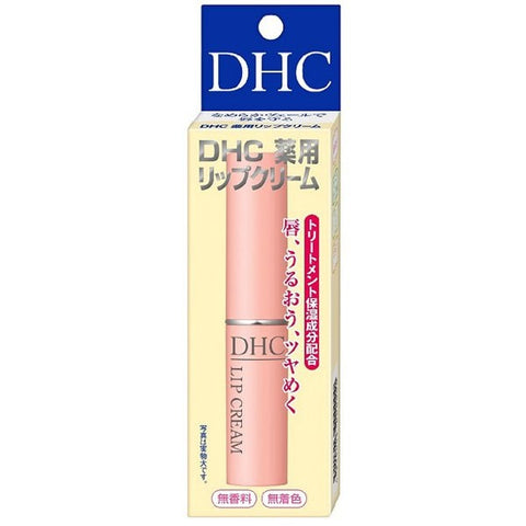 DHC Lippenstift Balsam unparfümiert 1,5g