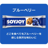 Soyjoy Blueberry Flavor biscuit bar Otsuka Japan