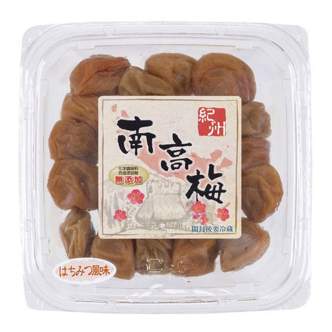 Kishu Minami-Takaume Japanese pickled plum Honey flavor 300g Yamada