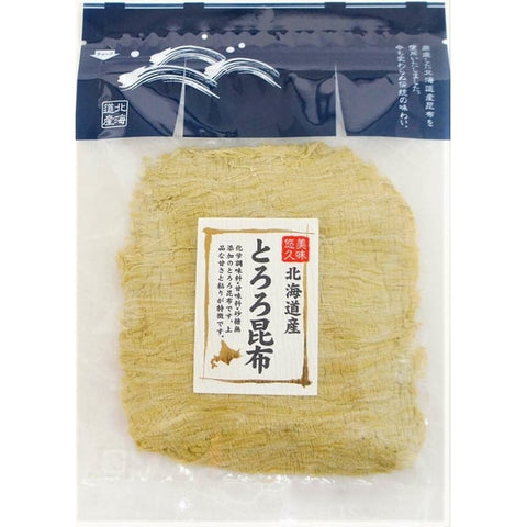Matsumoto Tororo shredded Kelp 20g
