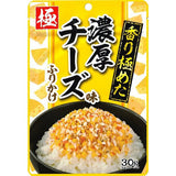 Rice Seasoning Rich cheese Furikake 30g Nichifuri