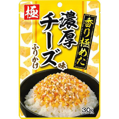 Assaisonnement de riz fromage riche furikake 30g nichifuri
