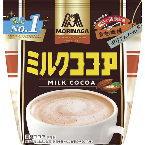 Morinaga Milk Cocoa Powder 240g