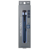 Uni Kurutoga Metal Silent Blue Mechanical pencil 0.5mm M5KH1P.10