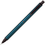 Uni Kurutoga Metal Silent Blue Mechanical pencil 0.5mm M5KH1P.10