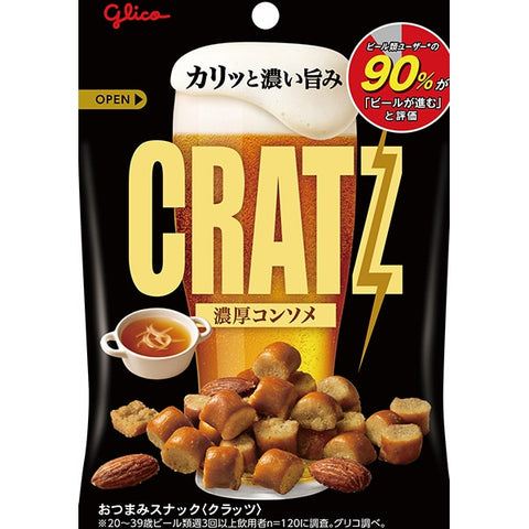 CRATZ Rich consomme japonês salgado 42g