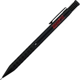 Pentel Smash Mechanical pencil Black 0.3mm Q1003-1N