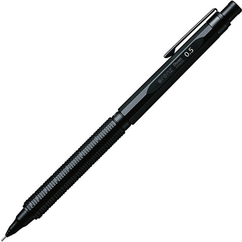 Pentel Orenz nero Schwarzer Druckbleistift 0,5 mm PP3005-A