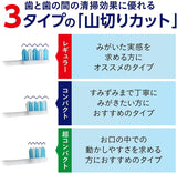 Lion Between toothbrush Super Compact