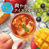 Agf Blendy Cafe Latory Stick Fruit Tea Assortment set 20 sticks