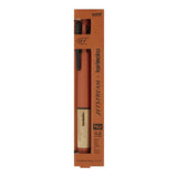 Jetstream karimoku multi function 4&1 Ballpoint Pen Sunset Orange 0.5mm
