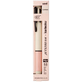 Jetstream karimoku multi function 4&1 Ballpoint Pen Pink 0.5mm