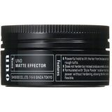 Cera modeladora de cabelo UNO Matte Effector 80g Shiseido
