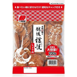 Echigo Soy sauce Rice cracker Senbei 200g Sanko