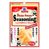 Mc Shake Potato seasoning Berbecue flavor 20g Mc Cormic Youki