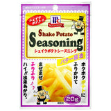 Mc Shake Potato seasoning Butter with Soy sauce flavor 20g Mc Cormic Youki