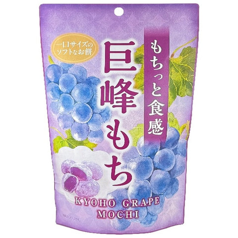 Grape Mochi Rice cake 130g Seiki
