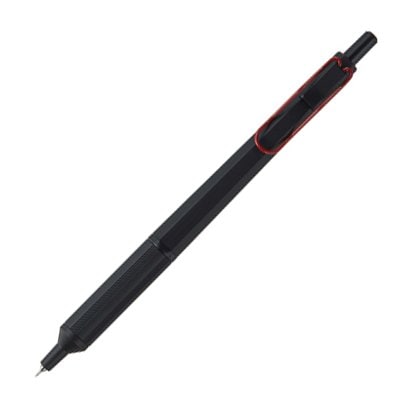 Jetstream Edge Kugelschreiber 0,38 mm Schwarz und Rot