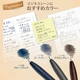 Zebra Sarasa Grand 0.5mm Ballpoint pen Matt black color