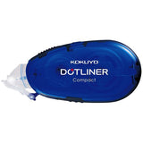 Kokuyo Tape Glue Dotliner Compact adhesive tape
