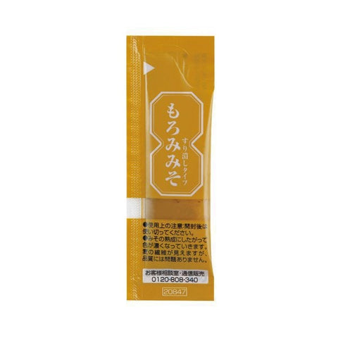 Moromi Miso 5g x 40 packs Mishima foods