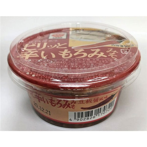Spicy Moromi Miso 90g Masuya