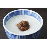 Rice seasoning Umeboshi Pickled plum paste 105g Momoya