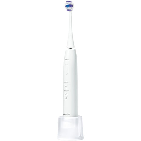 Panasonic Doltz ultrasonic vibration toothbrush White EW-DA18-W  -Ship to Japanese address only-